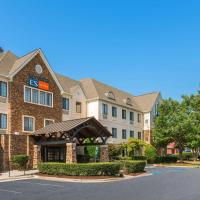 Sonesta ES Suites Charlotte Arrowood，位于夏洛特Arrowood的酒店