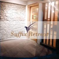 Suffix Retreat，位于FuvahmulahFuvahmulah Airport - FVM附近的酒店