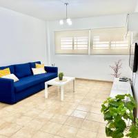 Apartamento E&D，位于内尔哈Caletilla Beach的酒店