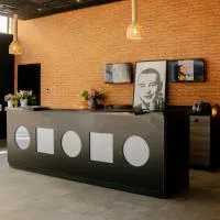 ONOMO Airport Casablanca，位于卡萨布兰卡的酒店