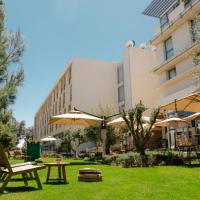 ONOMO Airport Casablanca，位于卡萨布兰卡穆罕默德五世国际机场 - CMN附近的酒店