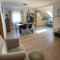 Ferienwohnung Klitzschen Nähe Torgau，位于Mockrehna的酒店