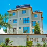 DHE Jomels Hotel，位于Busia的酒店