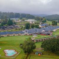 Troutbeck Resort，位于Nyanga的酒店