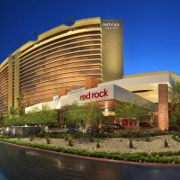 Red Rock Casino Resort & Spa，位于拉斯维加斯萨默林的酒店