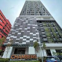 Chambers Platinum Suite Kuala Lumpur，位于吉隆坡邱奇区的酒店