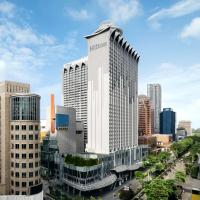 Hilton Singapore Orchard，位于新加坡乌节的酒店