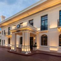 Sofitel Legend Casco Viejo, Panama City，位于巴拿马城老城的酒店