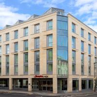 Hampton By Hilton Bath City，位于巴斯巴斯市中心的酒店