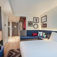 Hampton By Hilton Bath City，位于巴斯的酒店