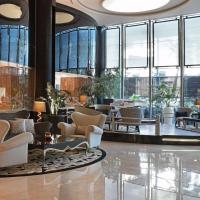 Hilton Amman，位于安曼Abdali 的酒店