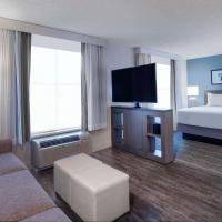 Hyatt House Colorado Springs Airport，位于科罗拉多斯普林斯科罗拉多泉机场 - COS附近的酒店