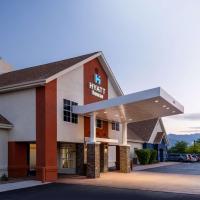 Hyatt House Colorado Springs Airport，位于科罗拉多斯普林斯科罗拉多泉机场 - COS附近的酒店