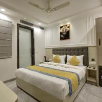 Hotel Kaca Inn-by Haveliya Hotels，位于新德里帕哈甘吉的酒店