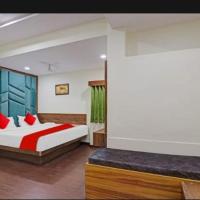 hotel swagat inn，位于艾哈迈达巴德Navarangpura的酒店