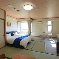 HOTEL GREEN PLAZA SHODOSHIMA - Vacation STAY 51989v，位于伊喜末的酒店