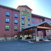 Wyndham Garden Redwood Valley，位于Redwood Valley的酒店