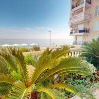 3 pi&egrave;ces climatis&eacute; avec terrasse, garage et WiFi &agrave; Menton - FR-1-196-342，位于芒通的酒店