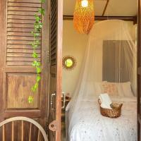 Suksamer Relaxation Homestay，位于Ban Nong Thong素可泰机场 - THS附近的酒店