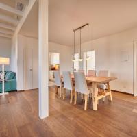 City Apartment Bern, perfect located and spacious，位于伯尔尼Kirchenfeld-Schosshalde的酒店