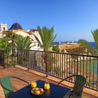 Boutique Benidorm Beach by Agencia Poniente，位于贝尼多姆的酒店