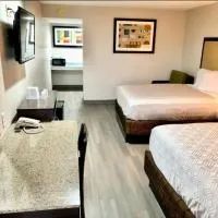 Budget Inn,位于丹尼森的酒店