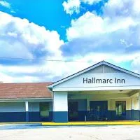 Hallmarc Inn New Albany,位于新奥尔巴尼的酒店