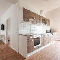 T&K Apartments - DUISBURG - Frisch renovierte 4 Zimmer Maisonetten mit Privatparkplätzen，位于杜伊斯堡Obermarxloh的酒店