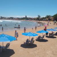 Praia de Geribá 100m - loft no corredor de acesso a praia，位于布希奥斯Ferradurinha的酒店