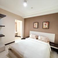 Galeri Ciumbuleuit Apartment 1 2BR 1BA - code 26A，位于万隆Hegarmanah的酒店