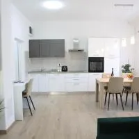 Apartman Tip Top,位于戈斯皮奇的酒店