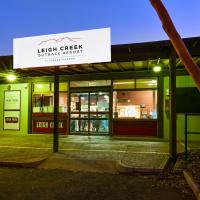 Leigh Creek Outback Resort，位于Leigh Creek雷溪机场 - LGH附近的酒店