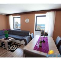 Apartment in Njivice - Insel Krk 45792，位于奈维斯的酒店
