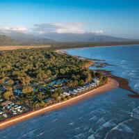 Tasman Holiday Parks - Rollingstone，位于RollingstonePalm Island Airport - PMK附近的酒店