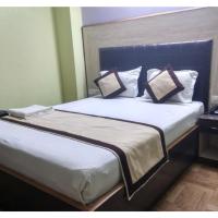 Hotel Grand SM Regency, Darbhanga，位于DarbhangaDarbhanga Airport - DBR附近的酒店