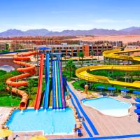 Pickalbatros Royal Moderna Sharm "Aqua Park"，位于沙姆沙伊赫纳布克湾的酒店