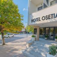 Hotel Osetia Garden，位于莫姆奇尔格勒的酒店