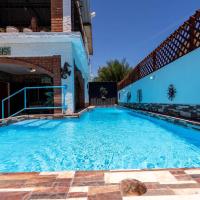 Huge Family - 5 bedroom sleeps 16 with private pool home