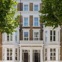 Mornington Hotel London Kensington, BW Premier Collection，位于伦敦伯爵阁的酒店