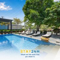 Viet Long Hoian Beach Hotel - STAY 24H，位于会安楚带的酒店