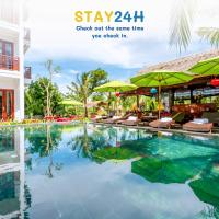 Crony Villa - STAY 24H，位于会安的酒店