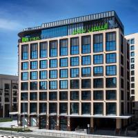 ibis Styles Dubai Deira，位于迪拜德伊勒的酒店