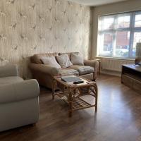 Quiet 3 bed semi with off street parking