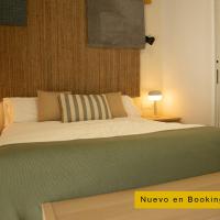HOTEL LOS ALAMOS BOUTIQUE，位于普拉森西亚的酒店