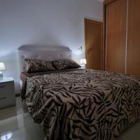 Casa de férias com 2 quartos ou aluguer diária，位于普拉亚Prainha的酒店