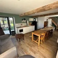 Grand gite confortable - La Ferme de Montigny，位于Neauphe-sur-Dives的酒店