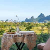 Guilin Village Creek Inn-Free pick up service over two nights，位于桂林秀峰的酒店