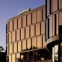 Pullman Sydney Penrith，位于彭里斯的酒店