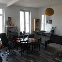 Appartement spacieux Lille，位于里尔Faubourg de Béthune的酒店