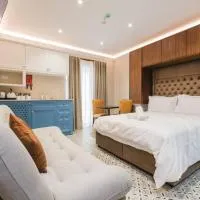 Zebbuga Deluxe Balcony Suite Apartment 4，位于Żebbuġ的酒店
